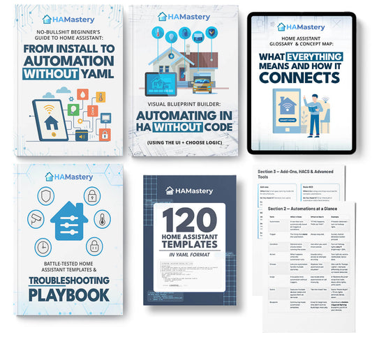 The Home Assistant Sanity System